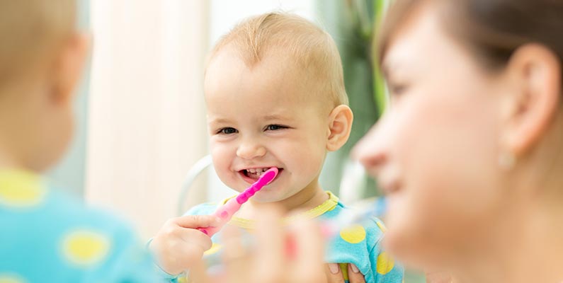 Children’s Oral Health