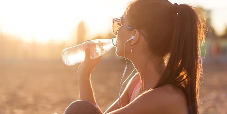 Rethink Your Drink, Choose Water