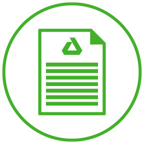 Claim form icon