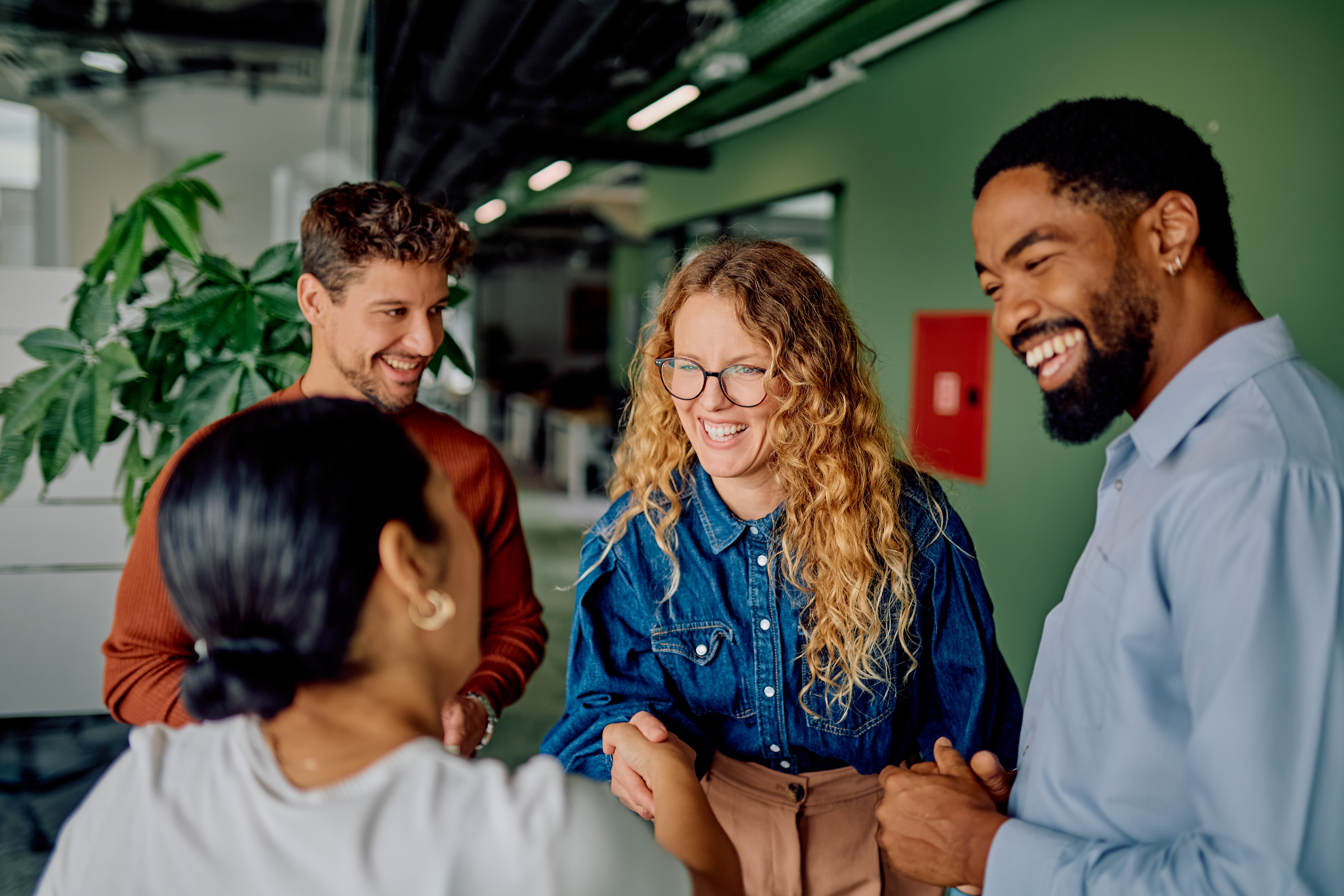 Our mission is to improve oral health through benefit plans, advocacy and community support. Our passion is creating smiles, including those on the faces of our employees.