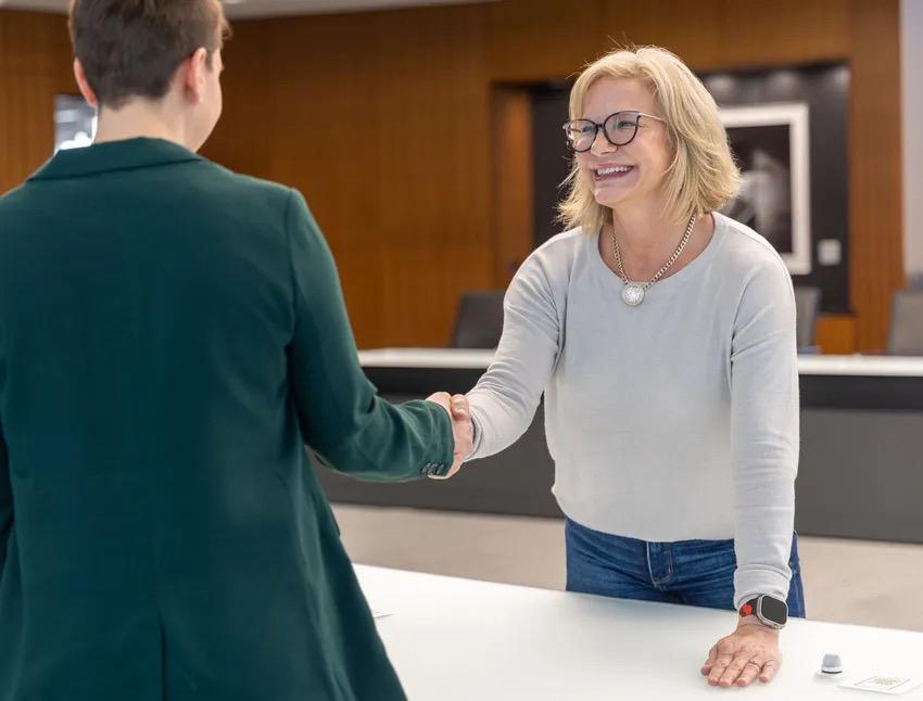 Sales and sales support